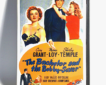 The Bachelor and the Bobby-Soxer (DVD, 1947, Full Screen) Cary Grant   M... - £7.53 GBP