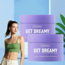 OceAura GET-DREAMY Overnight Toning Body Whip Body Massage Moisturizer - $22.97