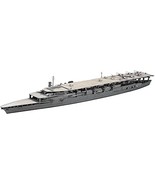 Hasegawa Waterline Japanese Navy Aircraft Carrier Akagi Three-Deck Plast... - £32.07 GBP