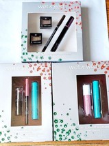 Wet N Wild Holiday Gift Sets 3 Box&#39;s EyeMergency Glam Essentials Seducti... - $34.71