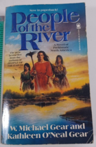 people of the river  by michael gear 1992 1st  paperback good - £4.65 GBP