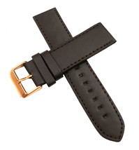 22mm Genuine Leather Watch Band Strap Fits T-TOUCH T0914204605101 GL-439 - £10.22 GBP