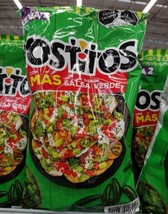 2X Tostitos Salsa Verde Chips - 2 Jumbo Bags Of 335g Each - Free Shipping - $30.95
