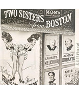 1946 Two Sisters From Boston Kathryn Grayson Movie Advertisement MGM Fil... - $54.84 CAD