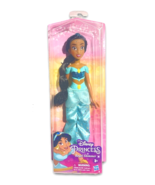 Disney Princess Royal Shimmer Jasmine Doll - £10.23 GBP
