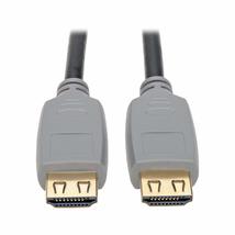 Tripp Lite High Speed 4K HDMI 2.0a Cable with Gripping Connectors (M/M), Black,  - £19.95 GBP