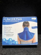 Ice Pack for Neck and Shoulders Pain Relief Cold Compress Therapy - £15.56 GBP