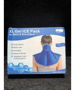 Ice Pack for Neck and Shoulders Pain Relief Cold Compress Therapy - $19.79