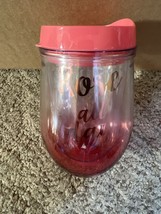 Wine Tumbler Rose All Day - $12.95