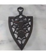 Vintage  Cast Iron  Pres. Adams. 1949 - $5.86