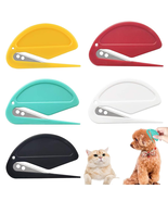 5Pcs Knotting Comb for Cats, Pet Knotting Comb De Knotting Comb for Dog ... - $10.67