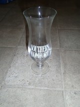 SOUTHERN COMFORT Hurricane Cocktail Glass 8 inches - $14.85