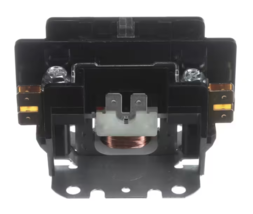 Carrier HVAC HCCY1XQ01AB103, HN51KB024 Contactor, 1 Pole, 24V 50/60HZ, 2... - $187.94