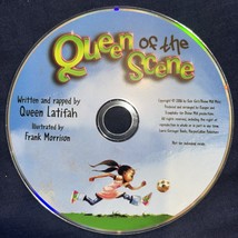 Queen Of The Scene By Queen Latifah (Disc Only) - $4.16