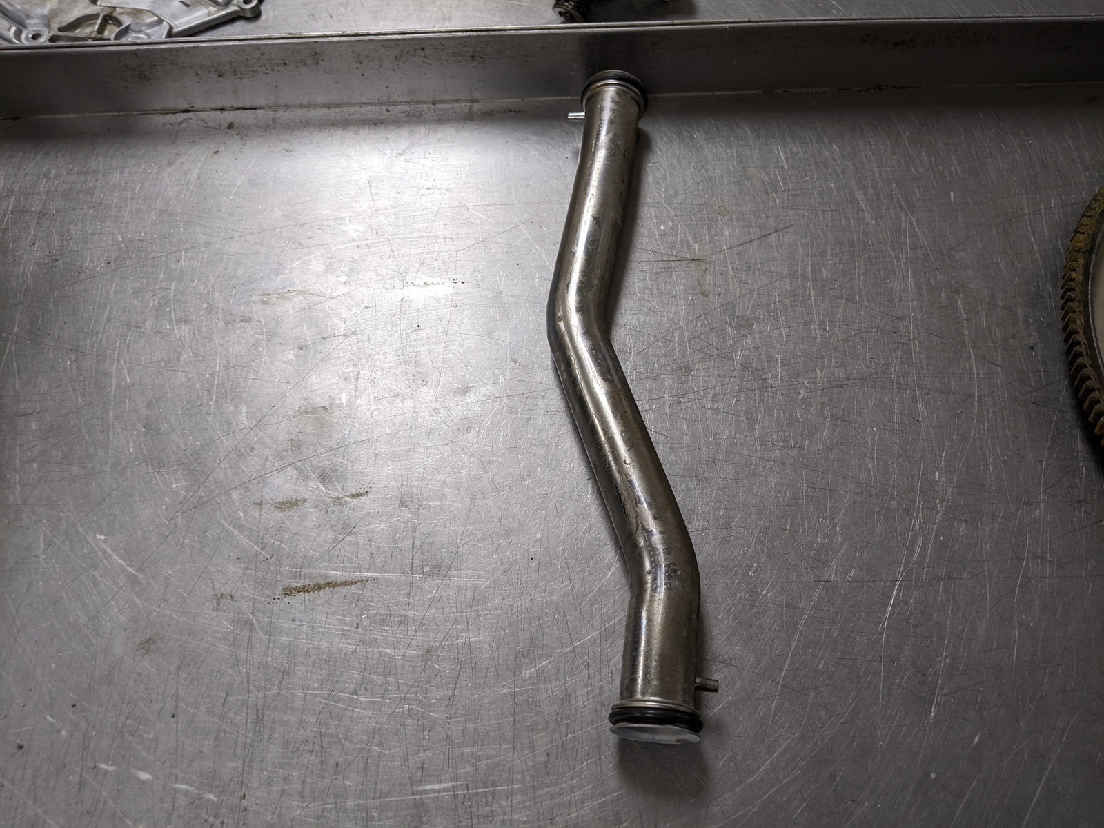 Coolant Crossover Tube For 16-18 Honda Pilot  3.5 19505R9PA00 FWD Item image 5