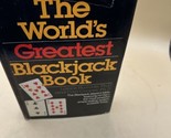 The World&#39;s Greatest Blackjack Book by Carl Cooper and Lance Humble (198... - $12.86