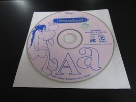 Disney&#39;s Winnie the Pooh Preschool (Windows/Mac, 2001) - Disc Only!!! - £11.86 GBP