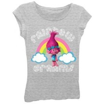 Trolls Girls Rainbow Dreams T-Shirts Size 10-12 NIP (P) - $9.09