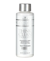 Think clean thoughts toy powder 2 oz bottle - $772.73 MXN