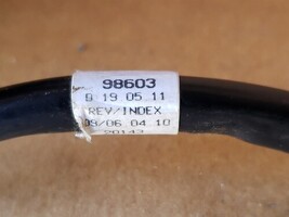 10-14 Audi A5 Hardtop Side View Door Wing Mirror Driver Left - LH  [12 wire] image 9