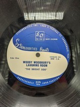 Woody Woodburys Laughing Room Vinyl Record - £7.90 GBP