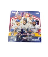 NEW Sealed Topps 2025 All Star Games Atlanta Mega Box Sealed - $1,445.50 MXN