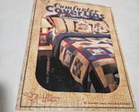 Comforter Cover Ups by Jennifer Lokey and Karen Roossien 1999 - $11.98