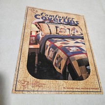 Comforter Cover Ups by Jennifer Lokey and Karen Roossien 1999 - £9.35 GBP