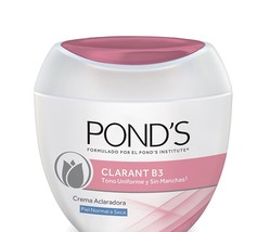 100g POND&#39;S CLARANT B3 Lightening Face Cream Normal To Dry Skin - $12.82
