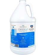 1 Gallon OxyDent Water Additive for Dogs &amp; Cats, Fights bad breath &amp; tarter - $89.99