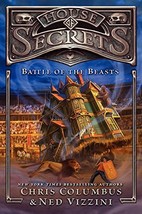 House of Secrets: Battle of the Beasts (House of Secrets, 2) [Hardcover] Columbu - £4.88 GBP