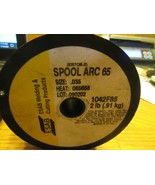 ER70S-2 .035 MIG 1 lb 10 oz Steel Welding Wire Spool Blue ESAB spool arc 65 - $140.04 MXN