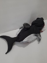 City Pets Shark Pet Costume for Dogs or Cats Halloween Party - $15.83