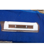 1975 1976 SEDAN DEVILLE RIGHT REAR DOOR PANEL UPPER HAS WEAR OEM USED CA... - $197.99