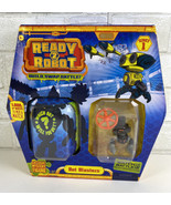 Ready 2 Robot SERIES 1 Mystery Character Figure BOT BLASTERS Slime NIB N... - £13.25 GBP