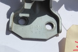 11-14 SUBARU IMPREZA WRX SEDAN FRONT PASSENGER RIGHT DOOR HINGES UPPR LWR M1653 image 5