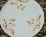 Hall&#39;s Superior Quality Dinnerware ~ Hot Plate ~ Autumn Leaf Pattern ~ 9... - $37.40