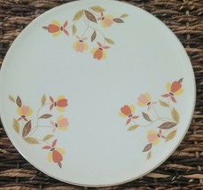 Hall&#39;s Superior Quality Dinnerware ~ Hot Plate ~ Autumn Leaf Pattern ~ 9... - £29.43 GBP