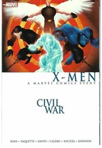 Civil War X-MEN Tp New Ptg - £22.97 GBP