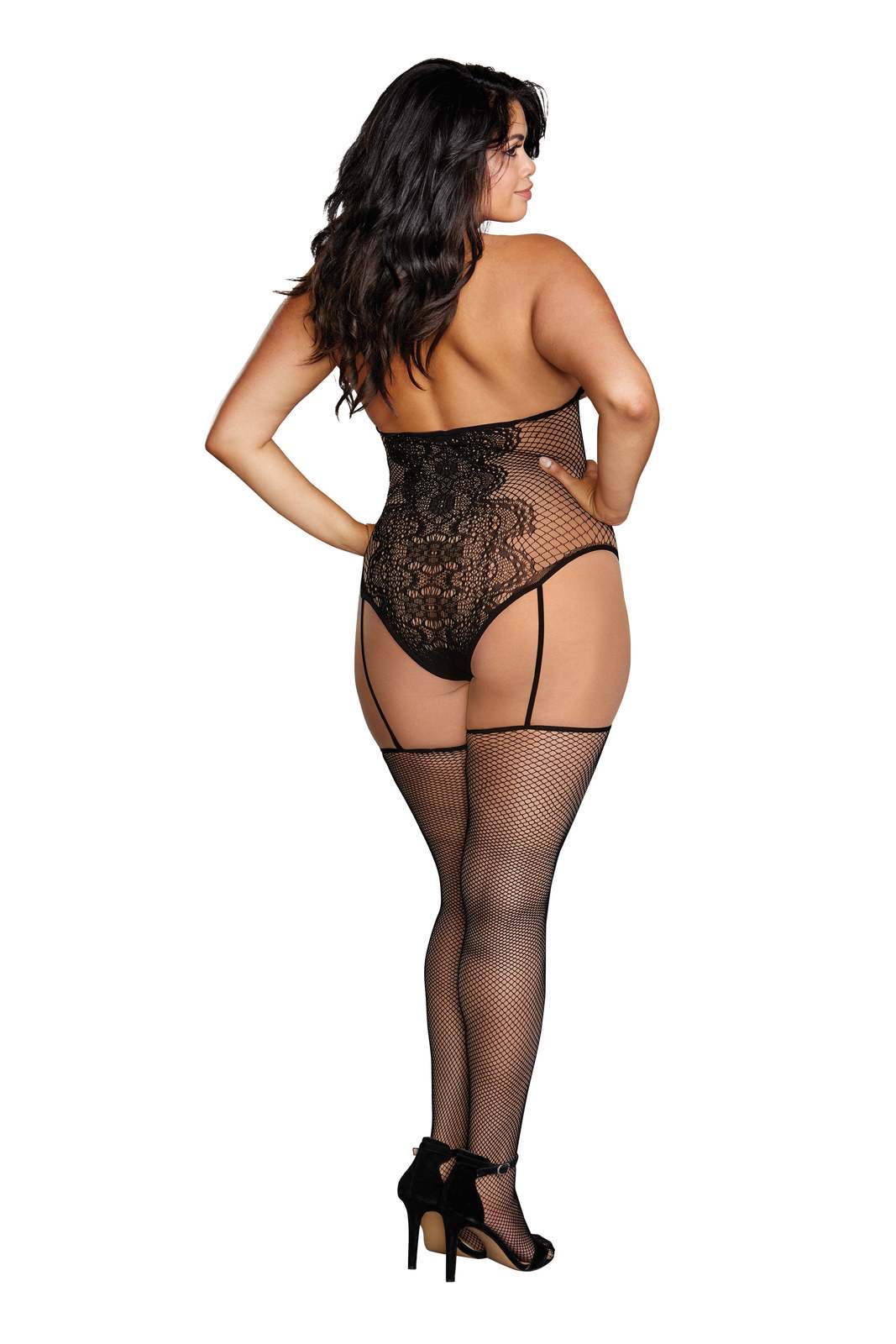 Primary image for Dreamgirl - Teddy Bodystocking