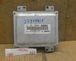 2012-2016 Chevrolet Cruze Engine Computer Unit ECU 12643636 Module 633-11B5 - £7.83 GBP