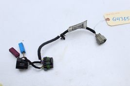 08-15 VOLVO XC70 FRONT RIGHT PASSENGER SEAT WIRE HARNESS Q4315 image 10