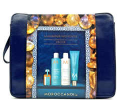 Moroccanoil Luminous Wonders Volume Holiday Gift Set - £54.56 GBP