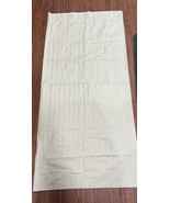 Simply Shabby Chic SAGE Light Green One 1 Balloon Shade 60” x 63” Curtain - $34.99