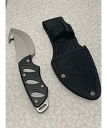 Frost Cutlery 1682-1B Guthook Bowie Knife Hunting Skinner Fixed Blade Sh... - €21,30 EUR