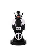 Cable Guys Deadpool &quot;Back In Black&quot; Venom Accessory Holder for Gaming Co... - £46.26 GBP