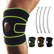 Knee Brace, Relieves ACL, LCL, MCL, Meniscus Tear, Arthritis, Tendonitis Pain. O - £21.75 GBP