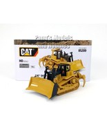 CAT D9T D9 Track Type Tractor - Bulldozer 1/87 HO Scale Diecast Model - $60.42 CAD