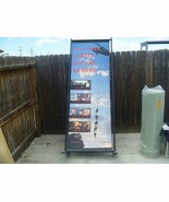LOCAL PICKUP Recruitment Posters Stand for Recruiters 6.5&#39;stand W/ Posters - $25.80 CAD