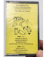 Harmonites Steel Orchestra – Drums In Mood Cassette New &amp; Sealed HS-LP-003 - £14.18 GBP